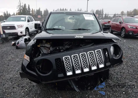 2012 Jeep Patriot Sport z USA, uszkodzony, nr VIN 1C4NJPBA7CD509131